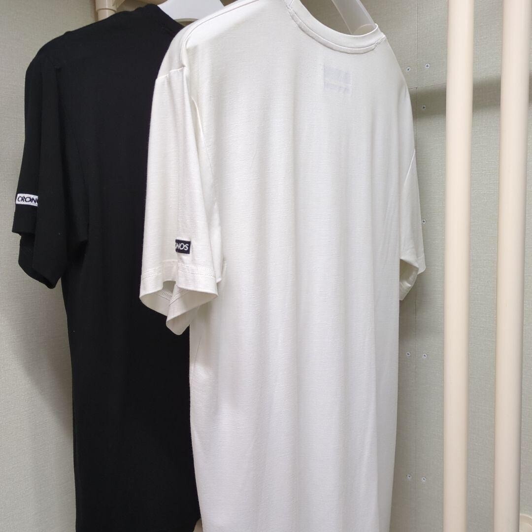 cronos CRONOS プレーンTシャツ