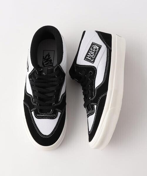 VANS HALF CAB ハーフキャブ 33 DX スニーカー