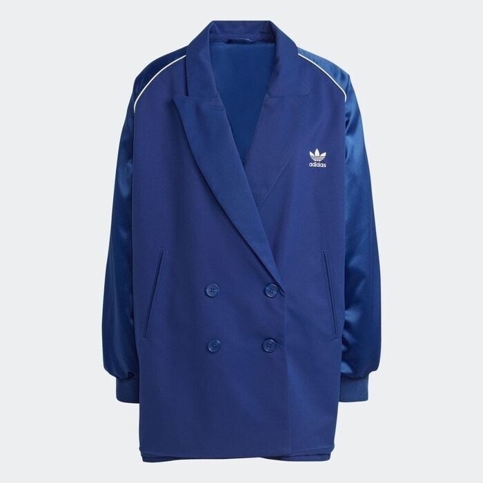 adidas カレッジ ブレザー