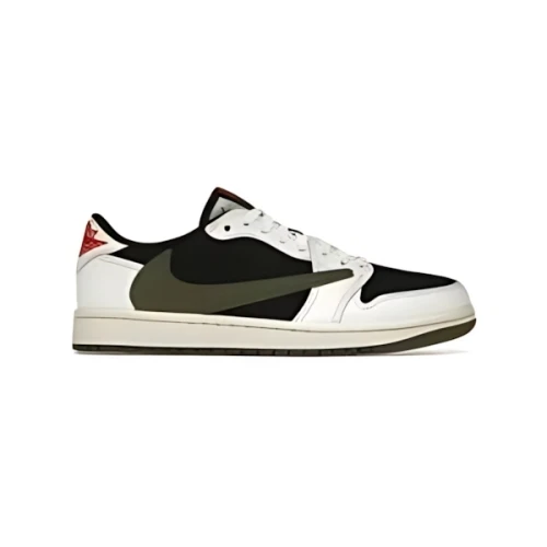 Travis Scott × NIKE Jordan 1 Retro Low OG SP