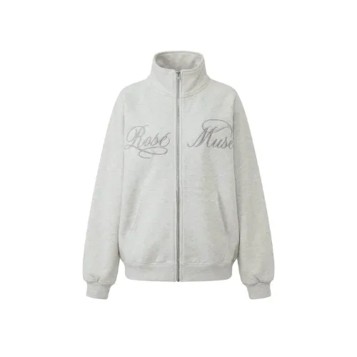 Rosé Muse Embroidery jersey