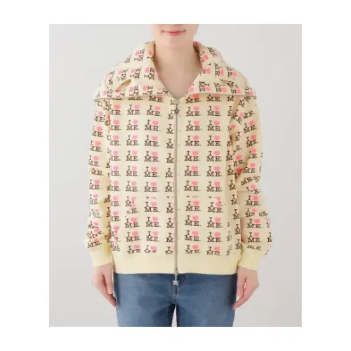 Ashley Williams BUTTERFLY HOODIE
