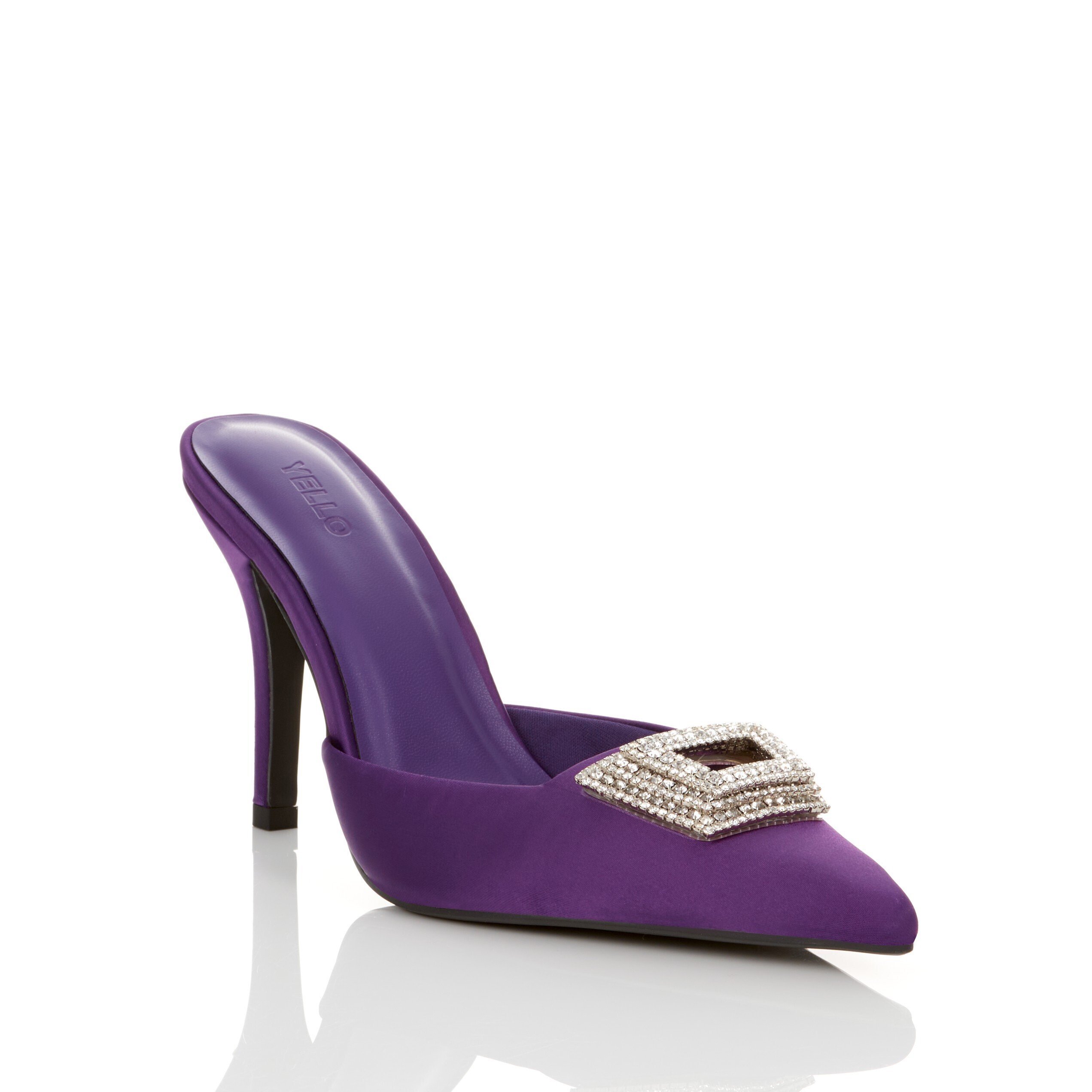 YELLO ZELLA MULES
