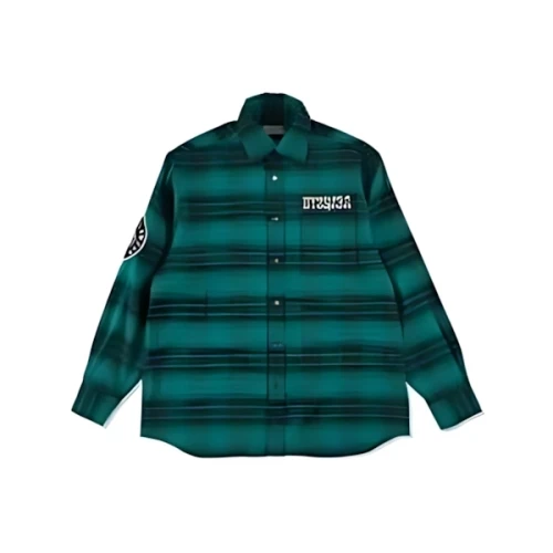 WIND AND SEA × HYSTERIC GLAMOUR HYSTERIC GLAMOUR x WDS Check Shirt
