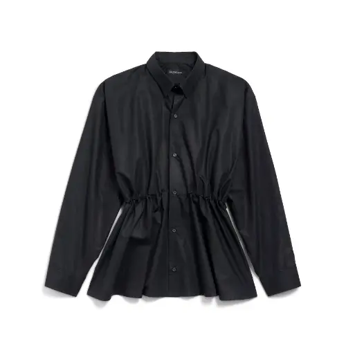 Balenciaga Hourglass シャツ ドレス