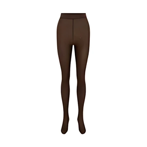 Alex Perry CRYSTAL STRETCH JERSEY STOCKING