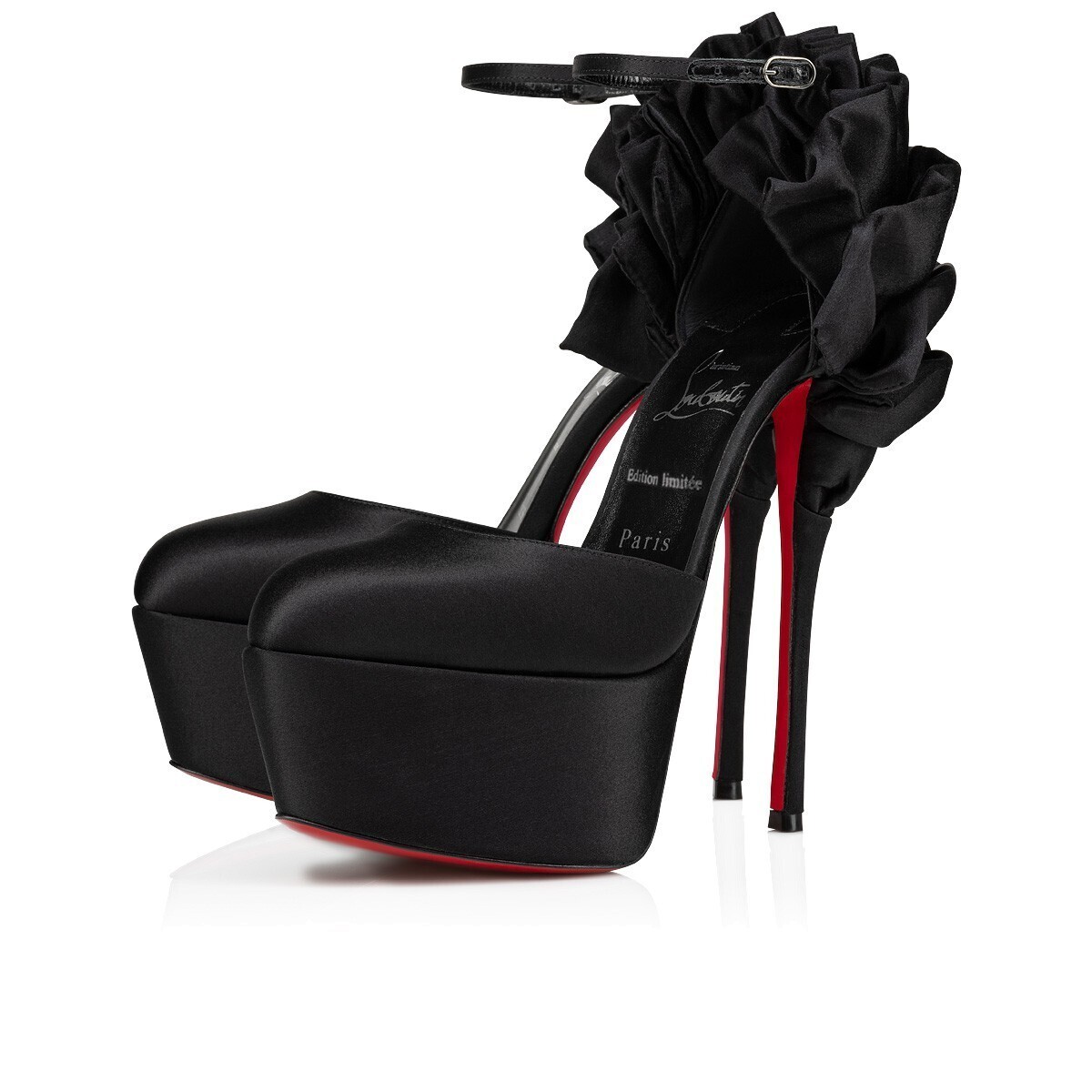 Christian Louboutin Maria Frou Alta 160 mm