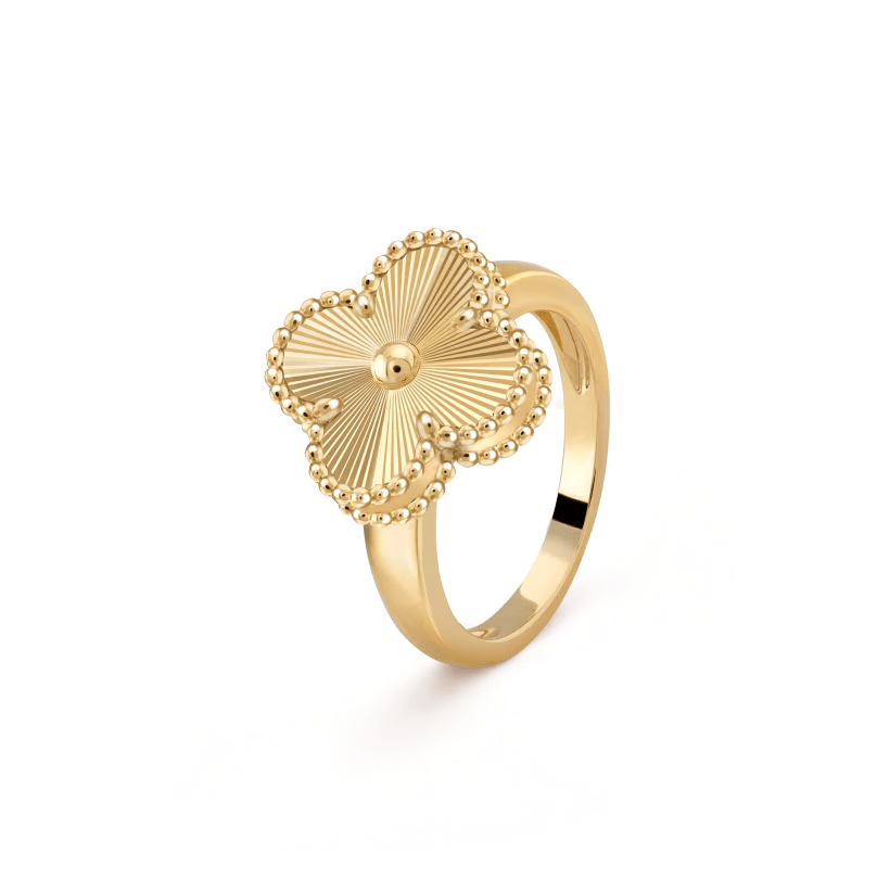 Van Cleef & Arpels ヴィンテージ アルハンブラ リング