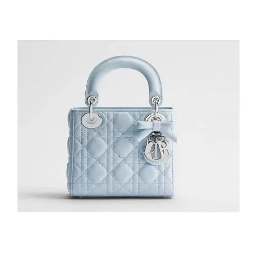 DIOR Lady Dior チェーンバッグ ミニ