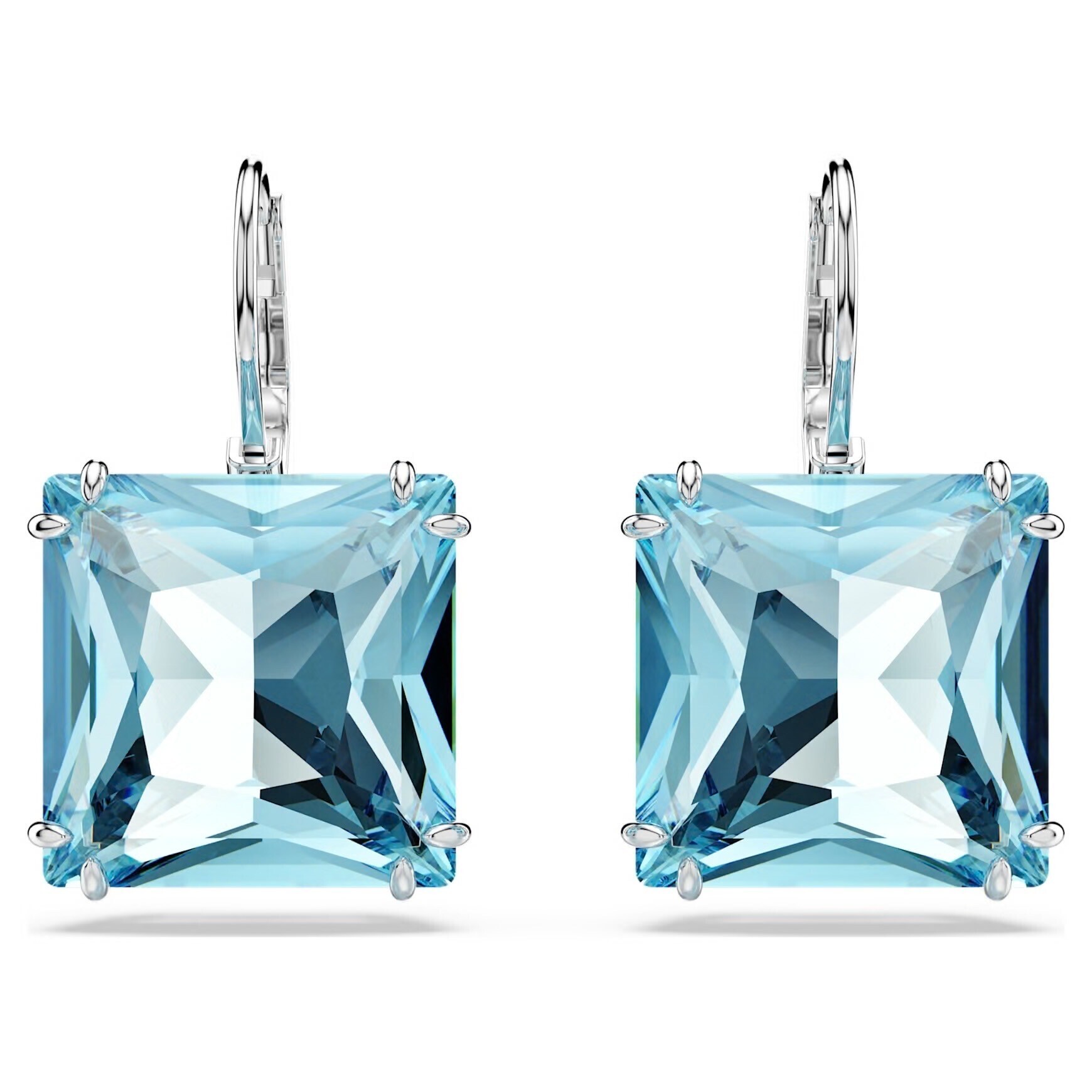SWAROVSKI Millenia ドロップピアス