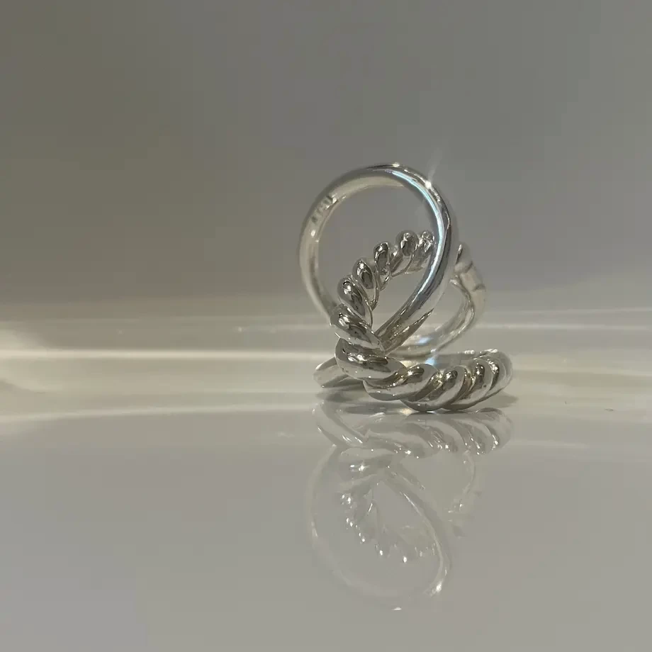 AGU RING| SR-88|sculpture