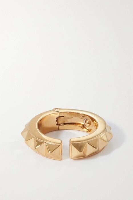 VALENTINO GARAVANI garavani rockstud gold-tone ear cuff