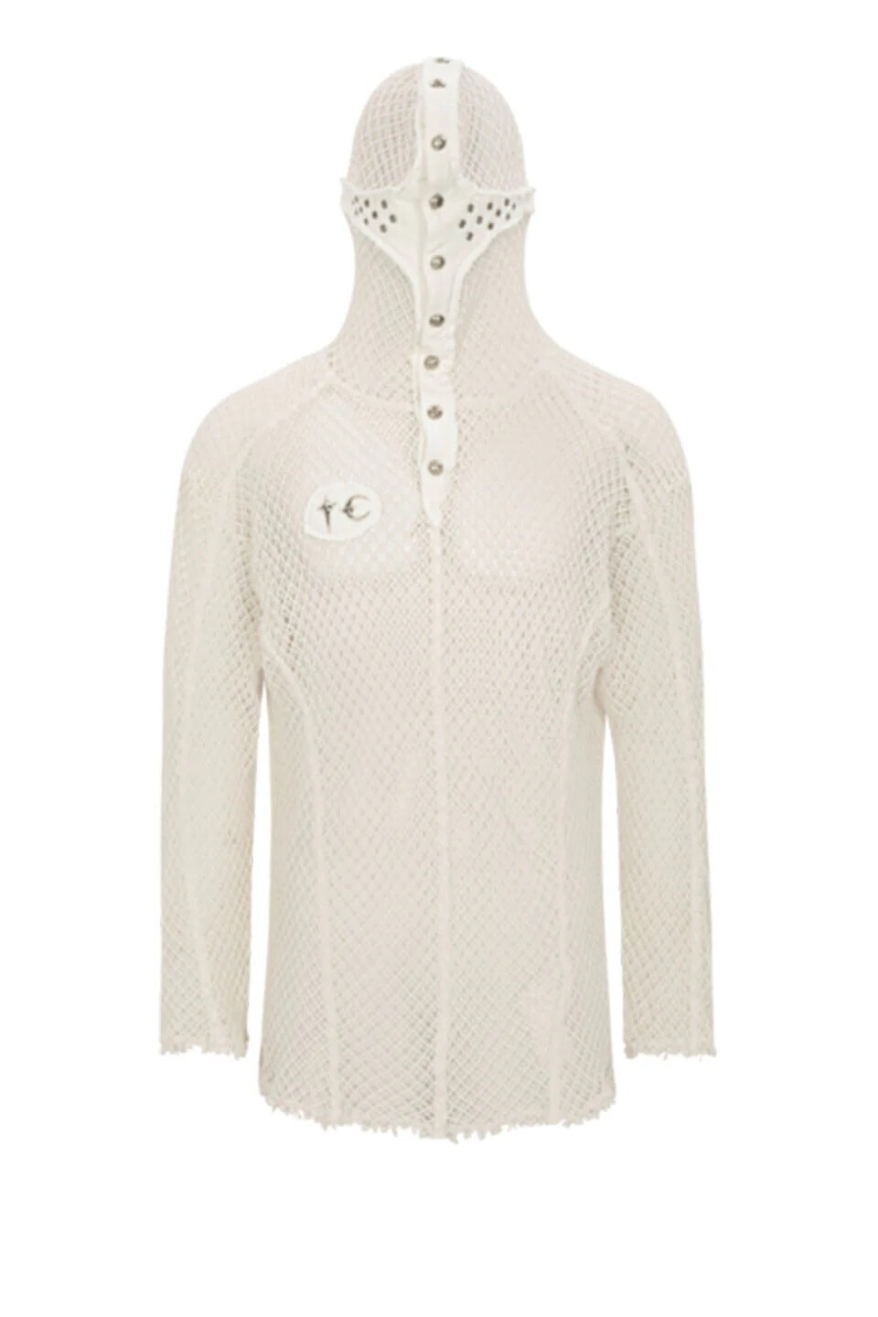 Thug Club Mithril Armor Hooded Sleeve