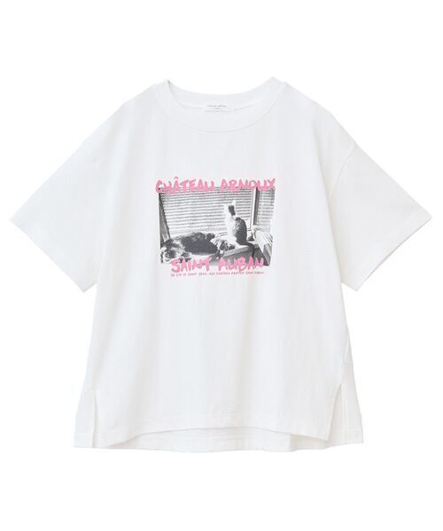 Green Parks フォトボックスTシャツ