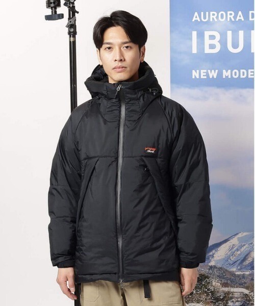 NANGA AURORA DOWN JACKET IBUKI/ オーロラダウンジャケットイブキ
