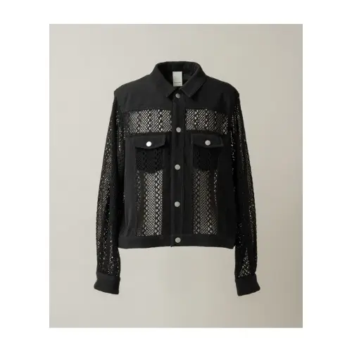 Casper John Lace docking G-jumper