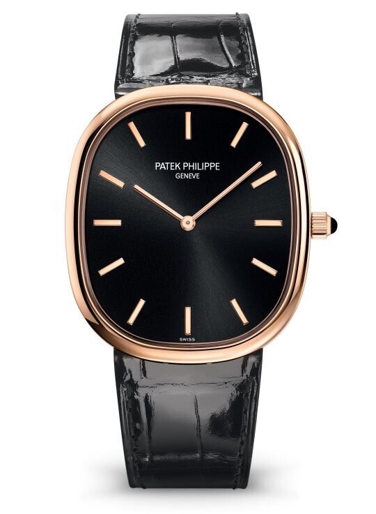 PATEK PHILIPPE 5738Rゴールデン・エリプス