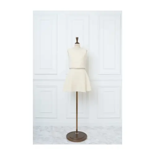 MISTREASS Bijou tweed setup