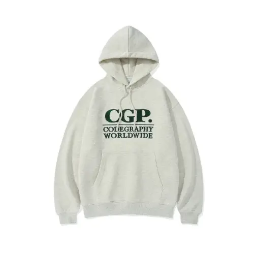 Code:graphy Square Logo Hoodie