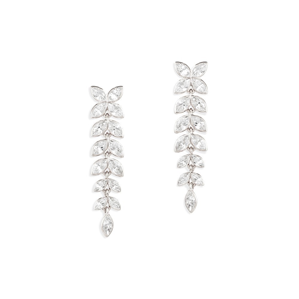 Grosse Cocktail pierced earrings