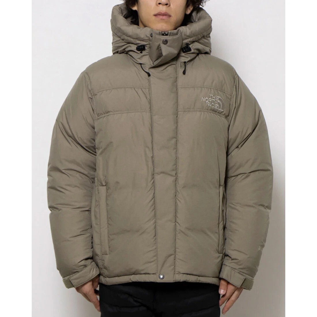 THE NORTH FACE Alteration Baffs Jacket