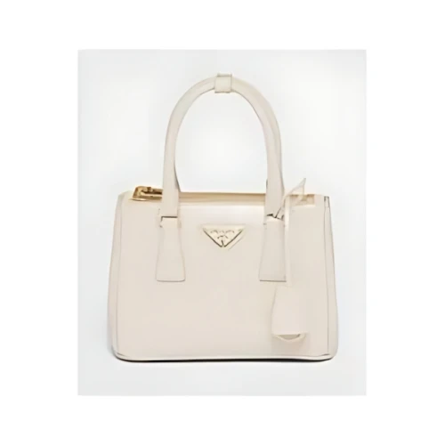 PRADA Prada Galleria patent leather mini bag