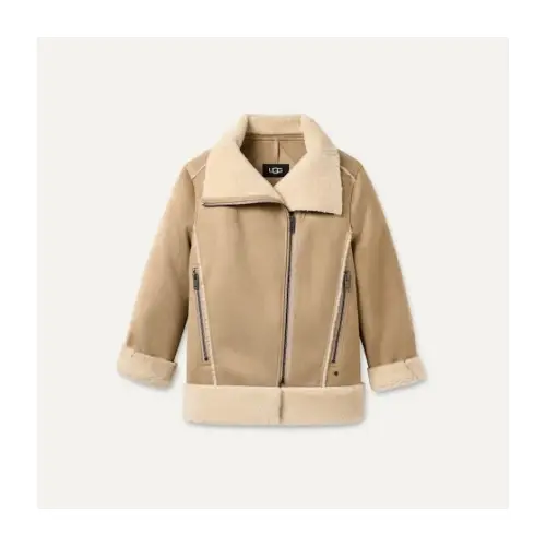 UGG Avelie Luxefluff Jacket