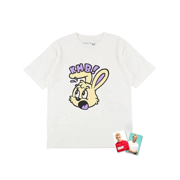 KMB Tシャツ / RABBITS