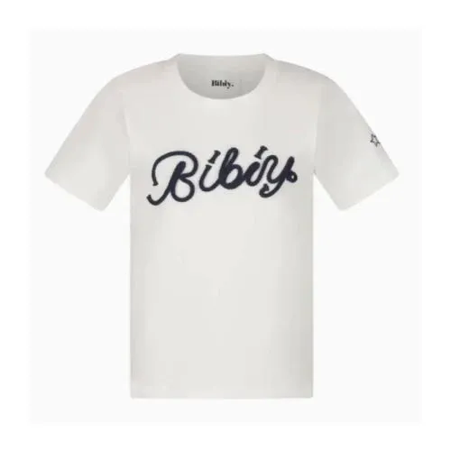 Bibiy. SCRIBBLE TEE