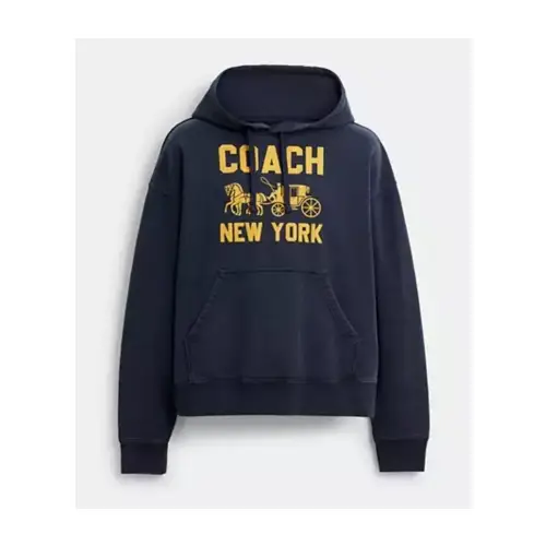 COACH ホース アンド キャリッジ フーディー