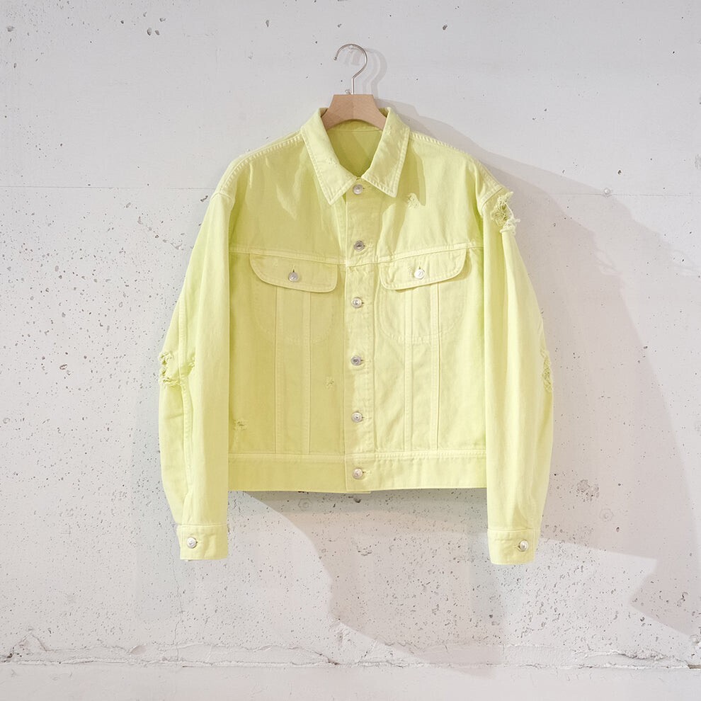 URU DENIM JACKET