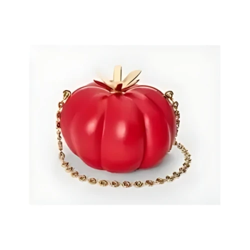 LOEWE トマト クラッチ（ナパラム）