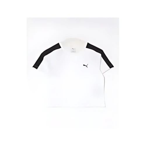 PUMA PUMA プーマ W T7 BABY TEE ショートスリーブ