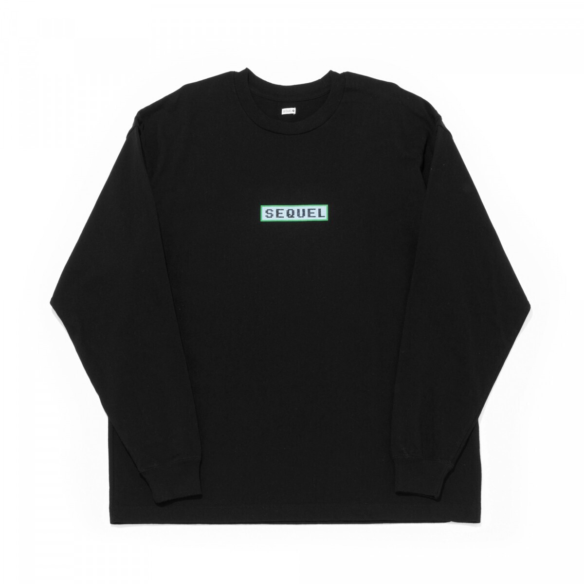 SEQUEL LONG SLEEVE T-SHIRT