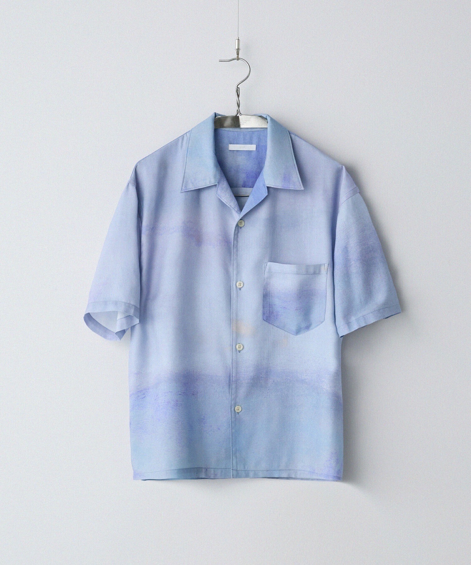 WYM LIDNM ABSTRACT ART GRAPHIC H/S SHIRT