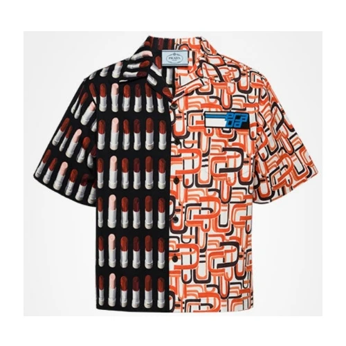 PRADA Short Sleeve Shirt