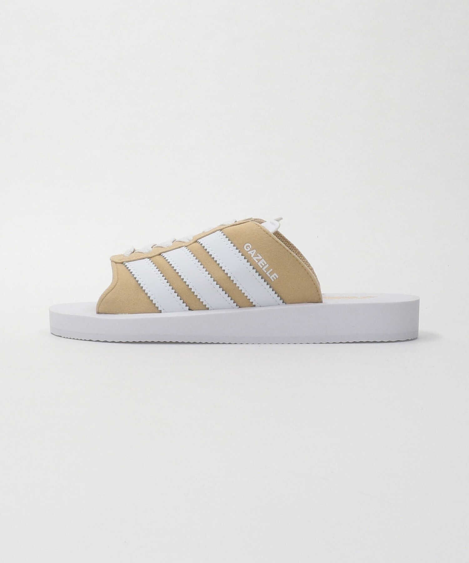 adidas Originals ガゼルビーチ スライド サンダル