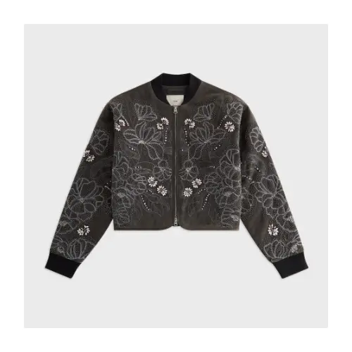 KITH Lisa for Kith Women Elara Embellished Bomber