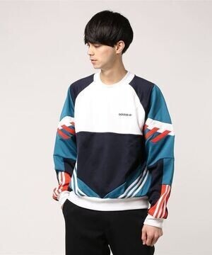 adidas オリジナルス NOVA CHOP SHOP CREW