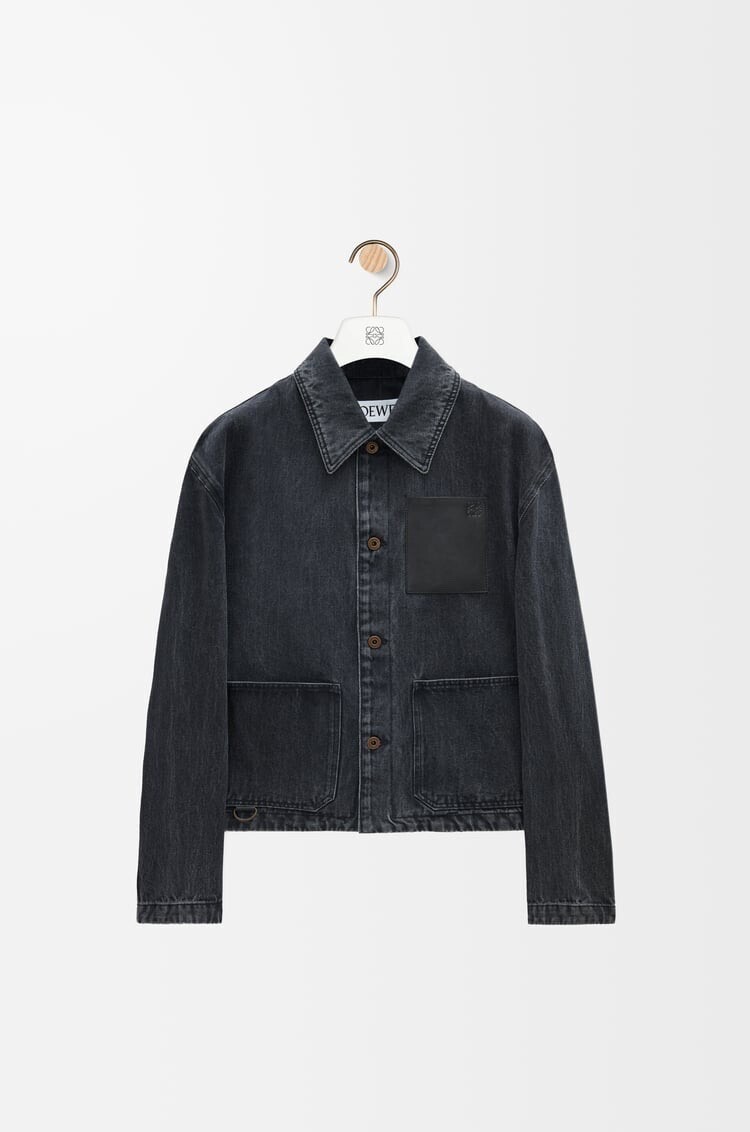 LOEWE ワークウェア ジャケット（デニム）