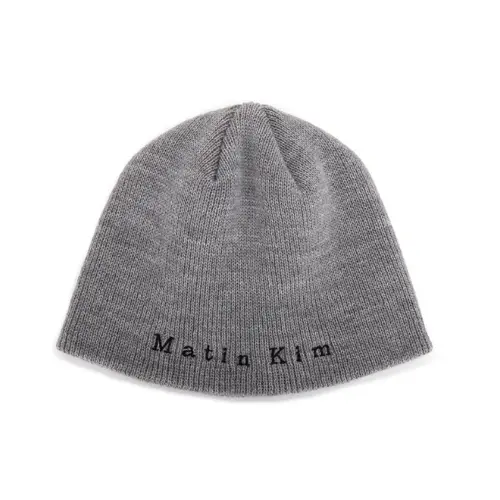 Matin Kim CLASSIC BEANIE