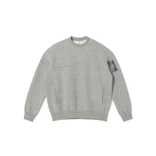 N.HOOLYWOOD TEST PRODUCT EXCHANGE SERVICE CREW NECK