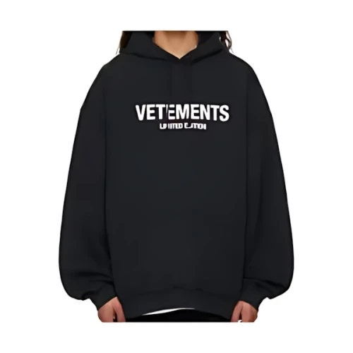 VETEMENTS Limited Edition フーディ