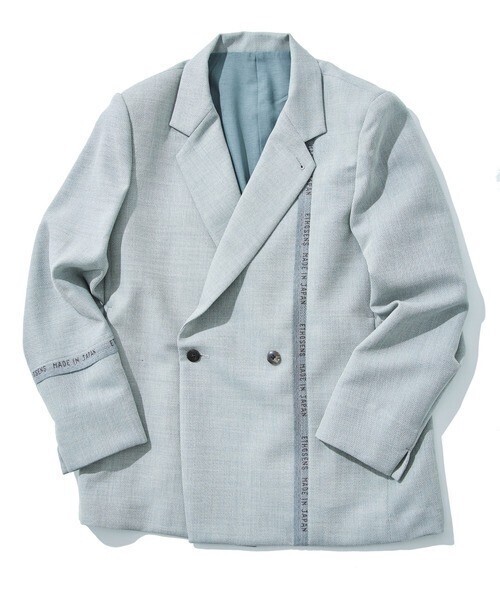 ETHOSENS Ear name jacket