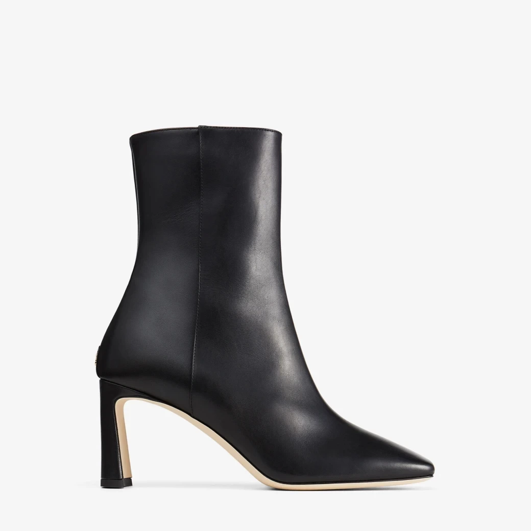 JIMMY CHOO Kinsey Ankle Boot 75
