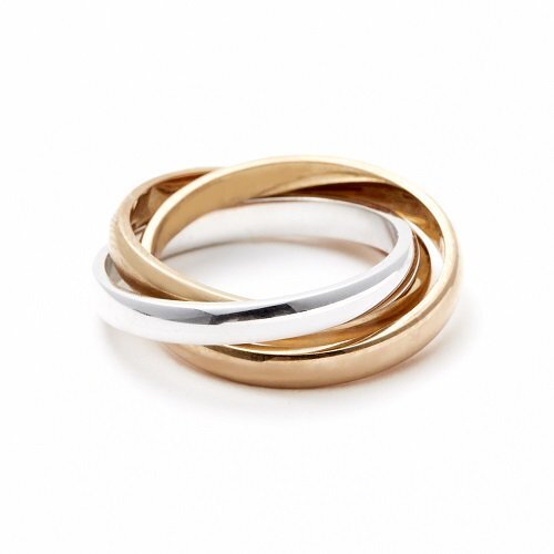 oeau triple ring