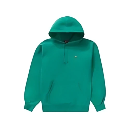 Supreme Small Box Hooded Sweatshirt