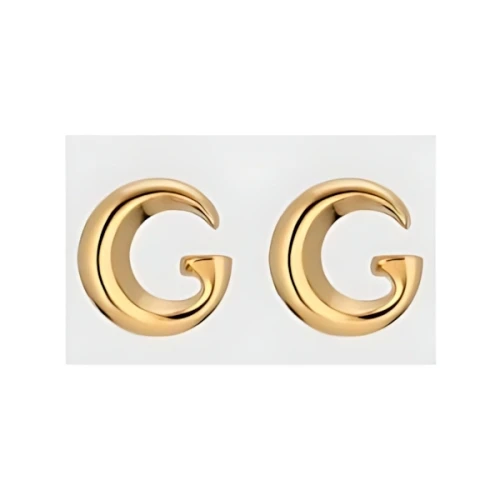 GUCCI G モチーフ ピアス