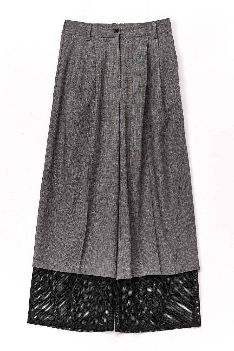 AULA AILA MESH LAYERED PANTS