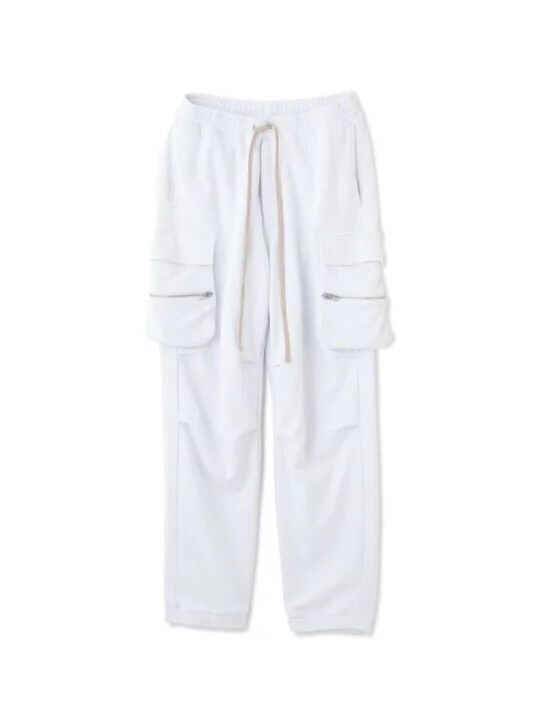 DankeSchon PREMIUM SWEAT ZIP POCKET PANTS